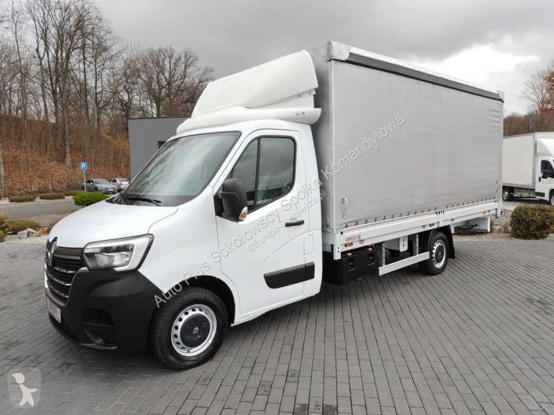 Veículo utilitário Renault  MASTER