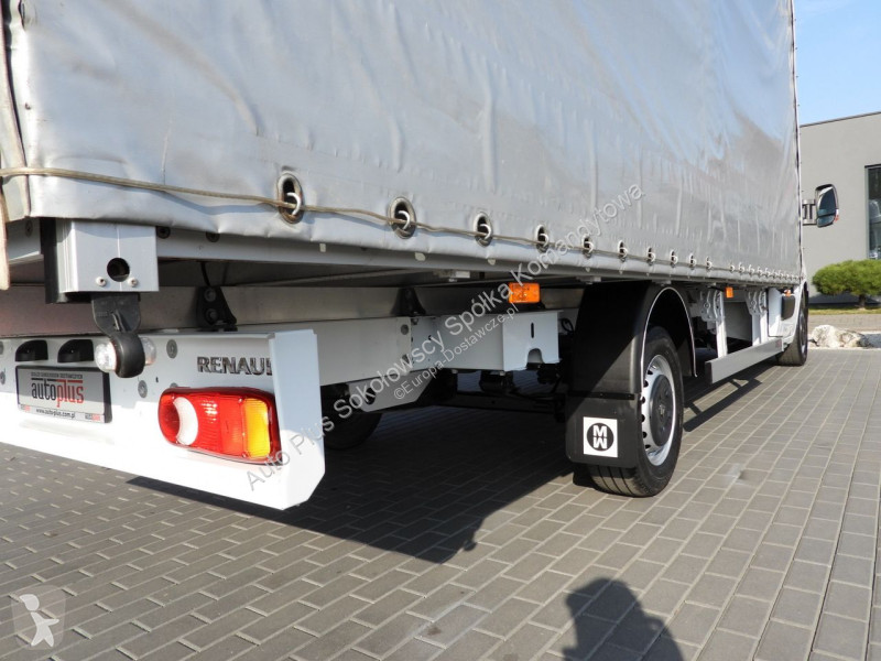 Furgoneta Renault  MASTER
