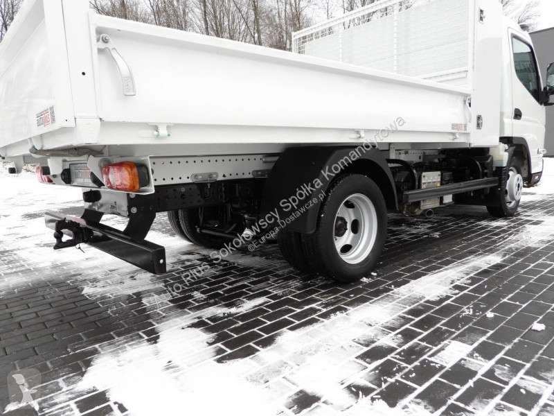 عربة نفعية Mitsubishi FUSO 3C15 CANTER