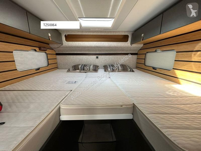 Samochód dostawczy Mercedes ML-T570 Hymer kamper