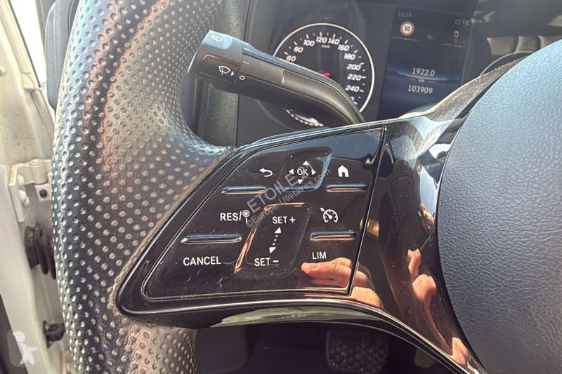 Furgoneta Mercedes VITO FOURGON 114 CDI COMPACT...