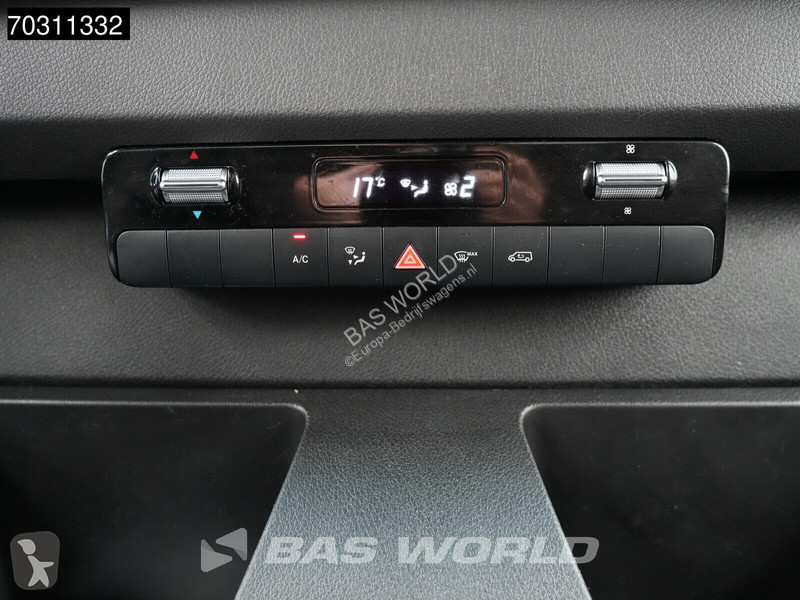 Furgoneta Mercedes 515 CDI Automaat Laadklep...