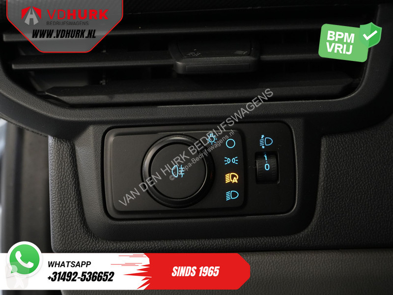Véhicule utilitaire Ford Trend 330 km WLTP 218...