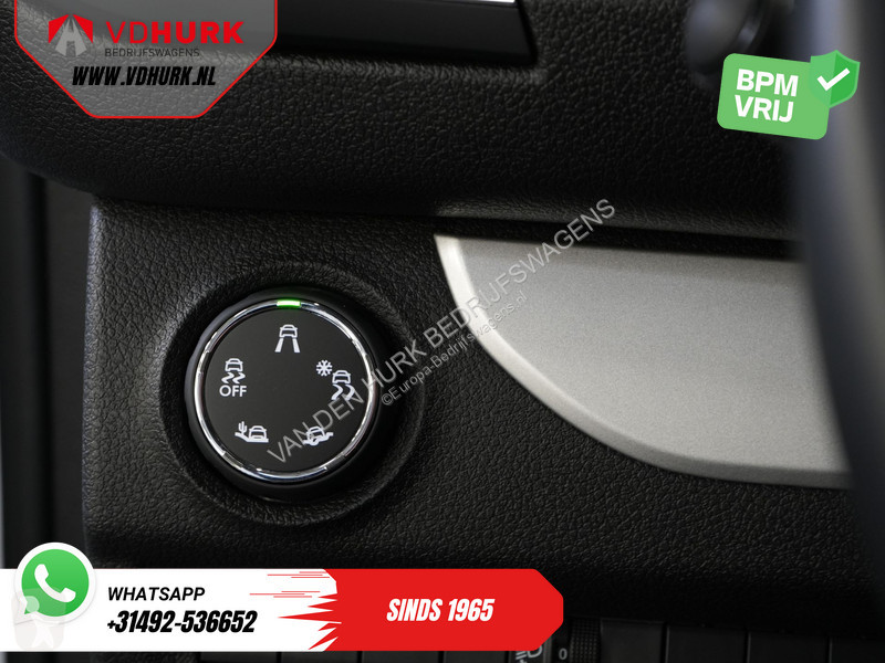 عربة نفعية Opel 2.0 CDTI 145 pk L3...
