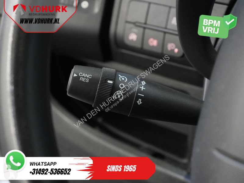 Samochód dostawczy Opel 2.2 140 pk DC Dubbel...