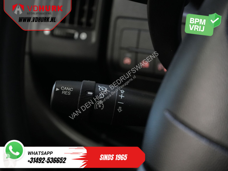 Samochód dostawczy Opel 2.2 140 pk DC Dubbel...