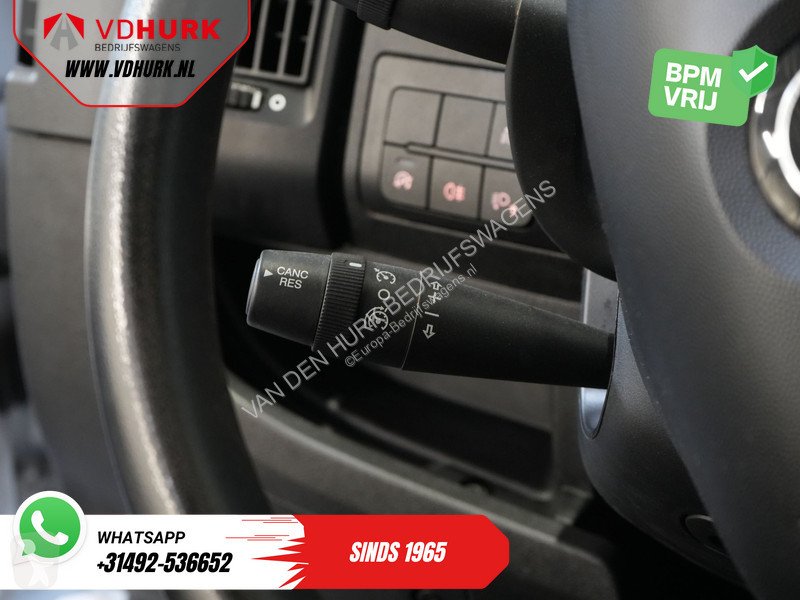 Samochód dostawczy Opel 2.2 140 pk DC Dubbel...