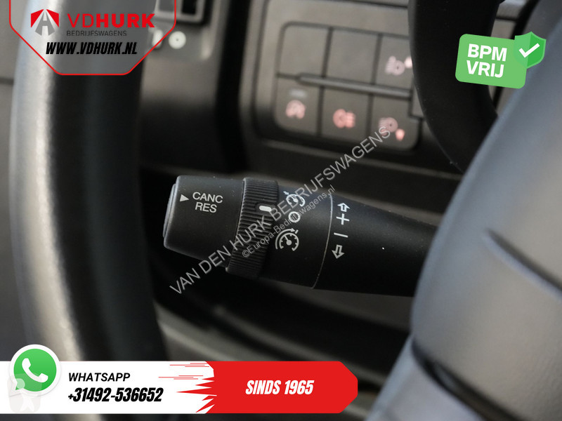Samochód dostawczy Opel 2.2 140 pk DC Dubbel...