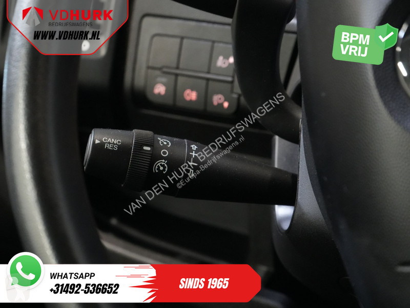 Samochód dostawczy Opel 2.2 140 pk DC Dubbel...