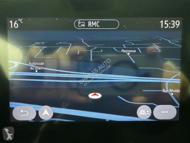 Véhicule utilitaire Renault 1.6 E-Tech 140...