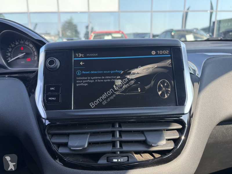 Veicolo commerciale Peugeot Puretech 82 S&S...