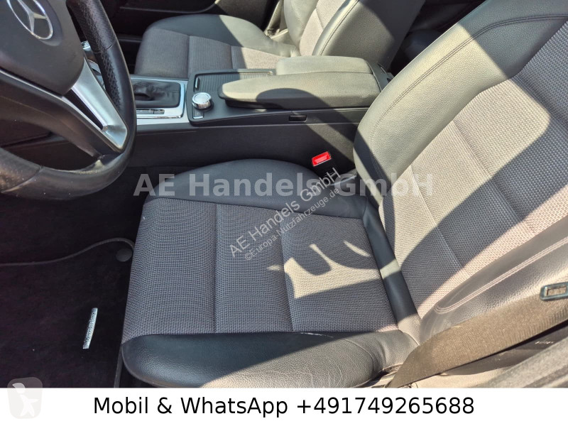 عربة نفعية Mercedes C CGI Avantgarde...