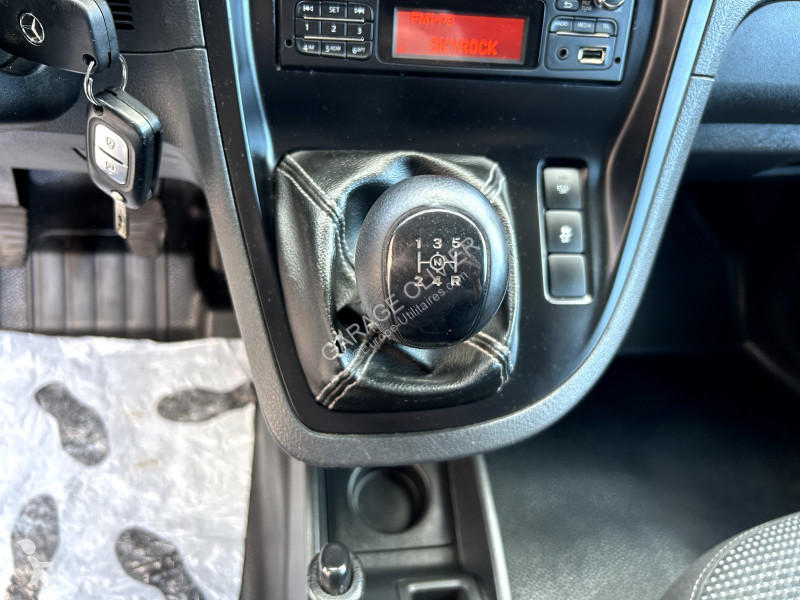 عربة نفعية Mercedes