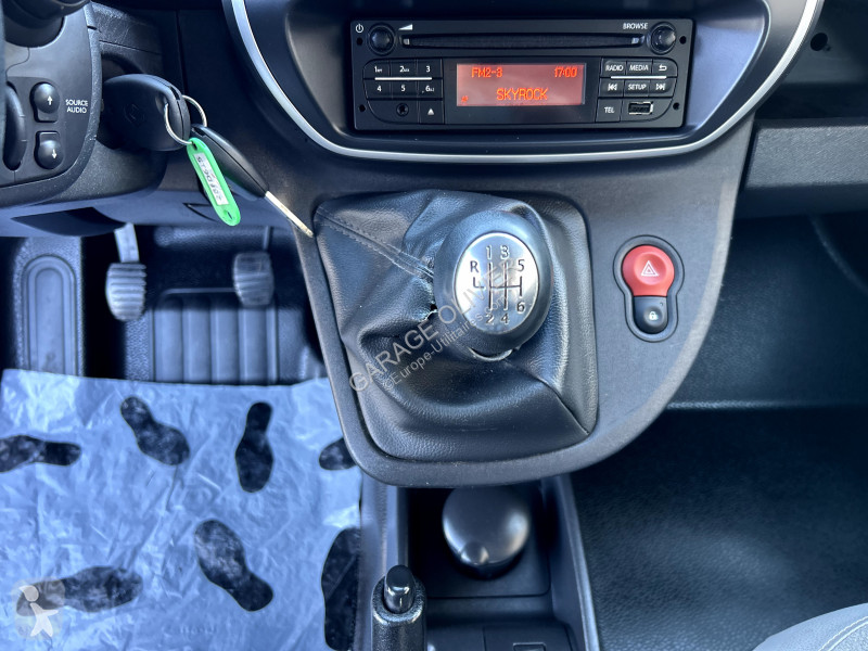عربة نفعية Renault Maxi Grand Volume 1.5 Blue...