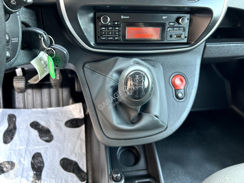 عربة نفعية Renault Maxi Grand Volume 1.5 dci 90...