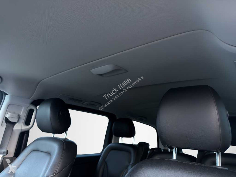 Furgoneta Mercedes Classe V - W447 2019...