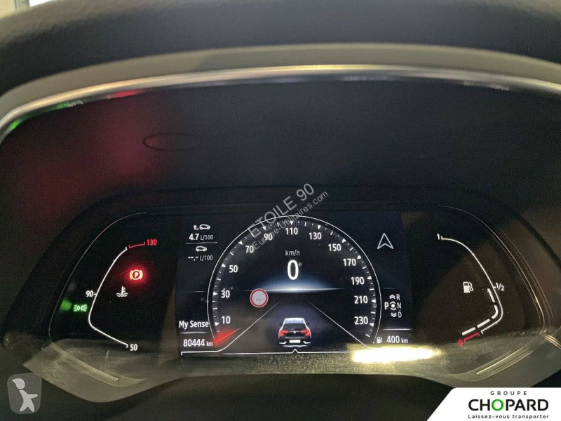 Renault Captur Blue dCi 115 EDC Transporter