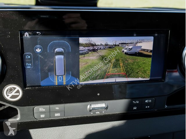 Véhicule utilitaire Mercedes Sprinter 317...