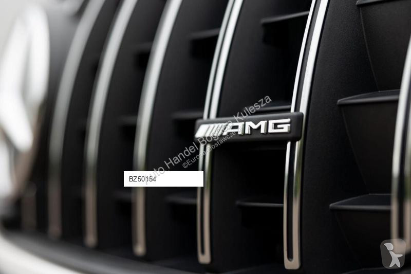 Véhicule utilitaire Mercedes GLC