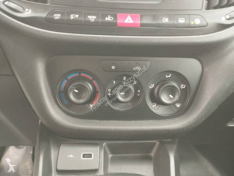 Samochód dostawczy Fiat