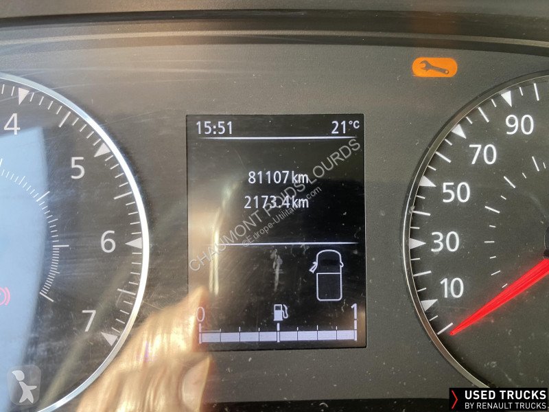 Samochód dostawczy Renault
