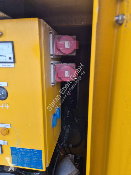 Stavebný stroj  Polyma LA0400185T68W...