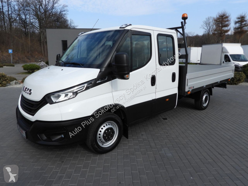 Samochód dostawczy Iveco 35S16 DAILY