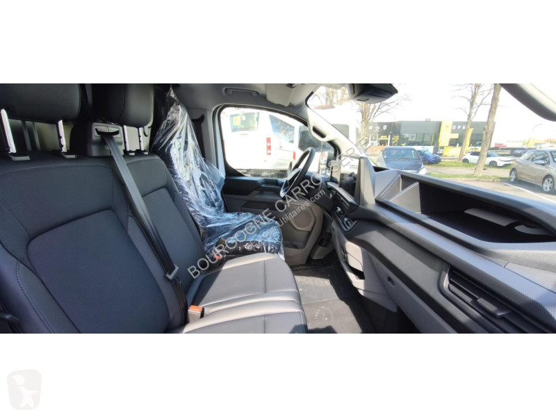 Véhicule utilitaire Ford TRANSIT CUSTOM 2.0...