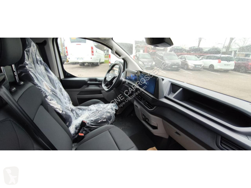 Véhicule utilitaire Ford TRANSIT CUSTOM 2.0...