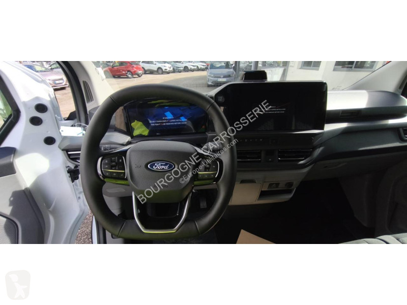 Véhicule utilitaire Ford TRANSIT CUSTOM 2.0...