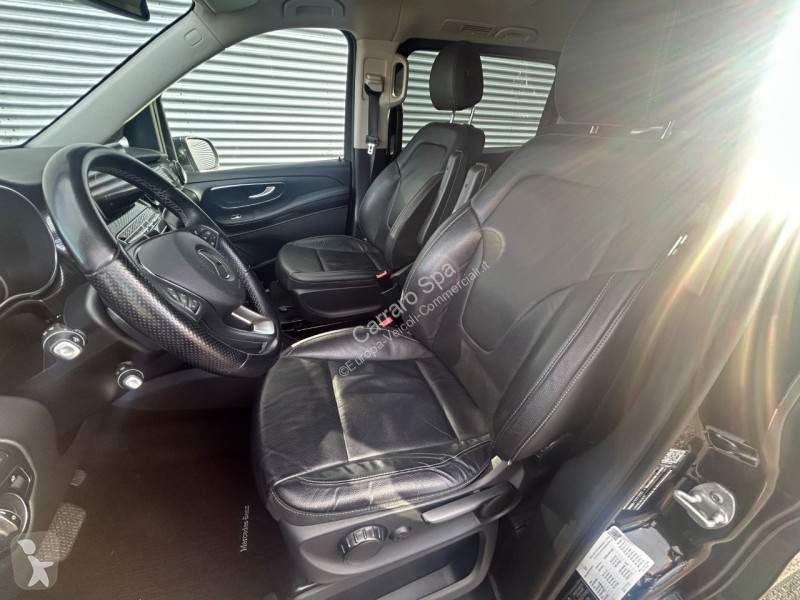 عربة نفعية Mercedes - W447 2019 Long