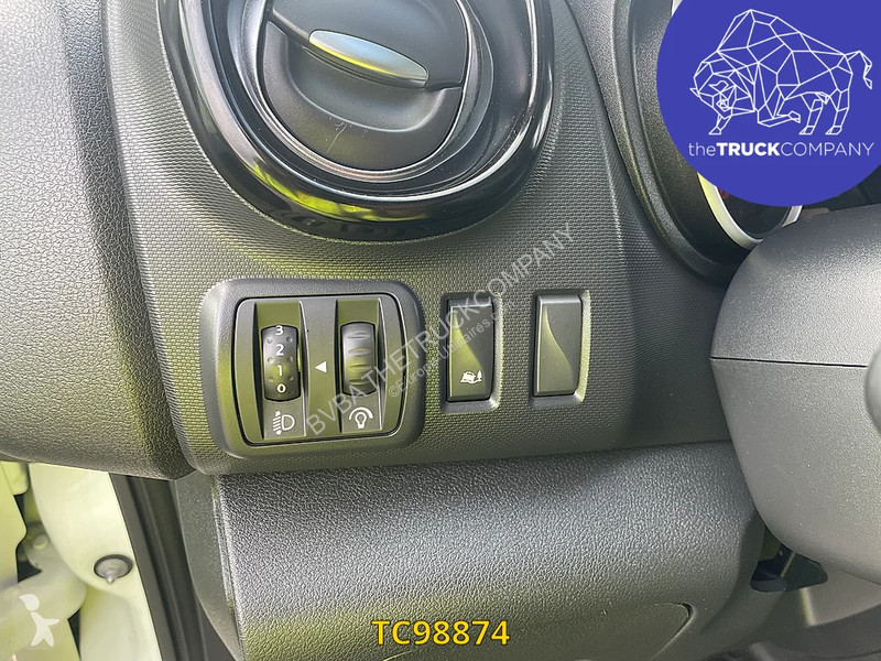 Furgoneta Renault 145.32 frigo