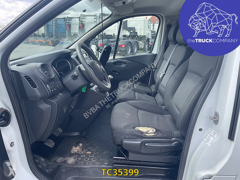 عربة نفعية Renault 145.32 frigo