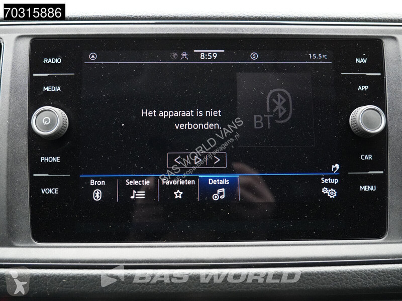 Bedrijfswagen Volkswagen 140pk L3H3 Airco...