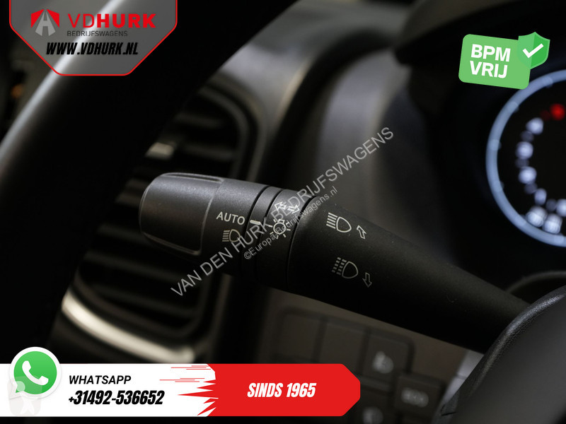 عربة نفعية Opel 2.2 140 pk L3H2 LED/ Virtual...