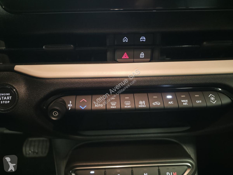 Nyttofordon Fiat FIAT 600 1.2 Hybrid - 100 - BV...