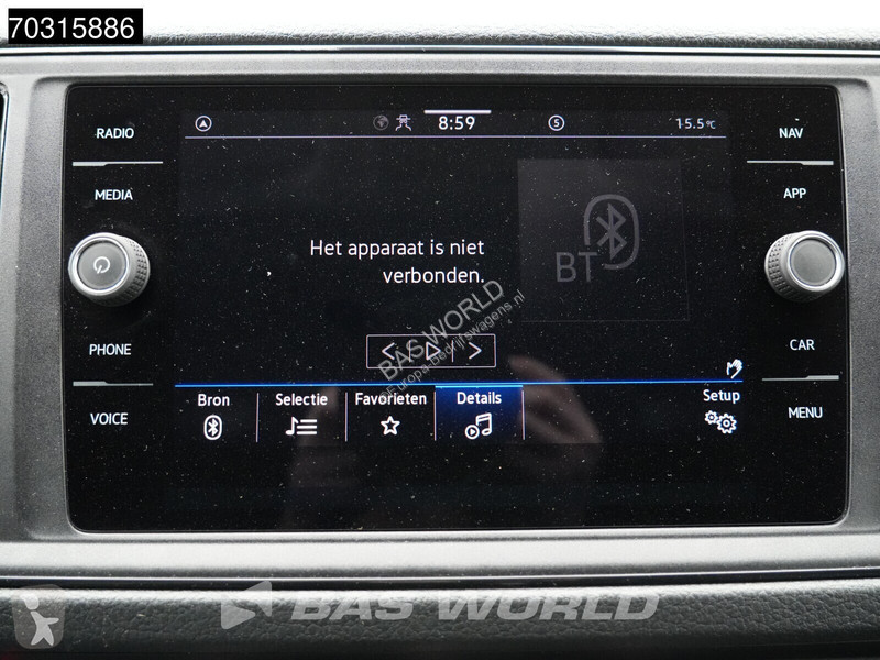Furgoneta Volkswagen 140pk L3H3 Airco Camera...