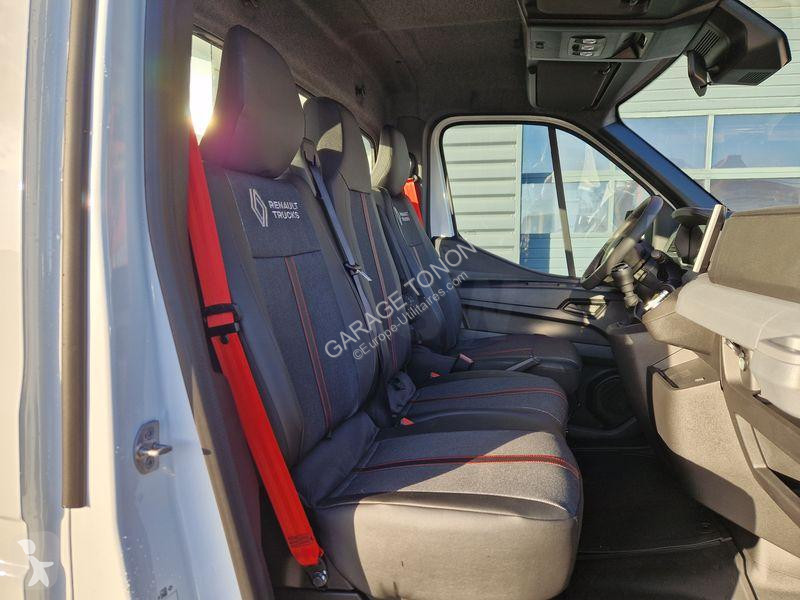 Furgoneta Renault 170 RED PLATEAU 4.60M