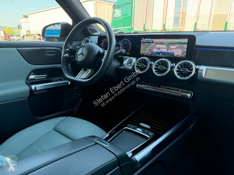 عربة نفعية Mercedes GLB  4M AMG...