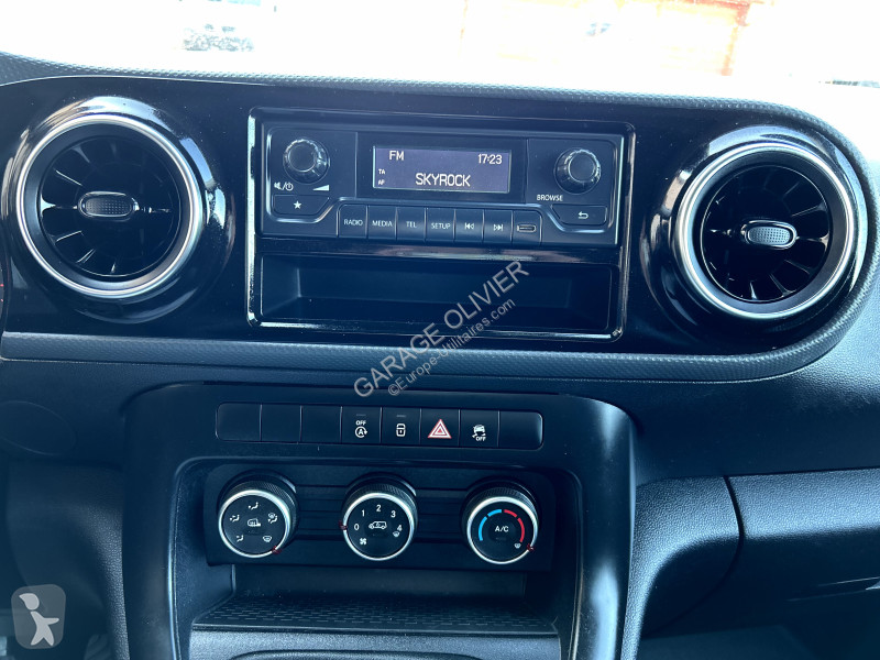 Véhicule utilitaire Mercedes Long 110 1.5 CDI...