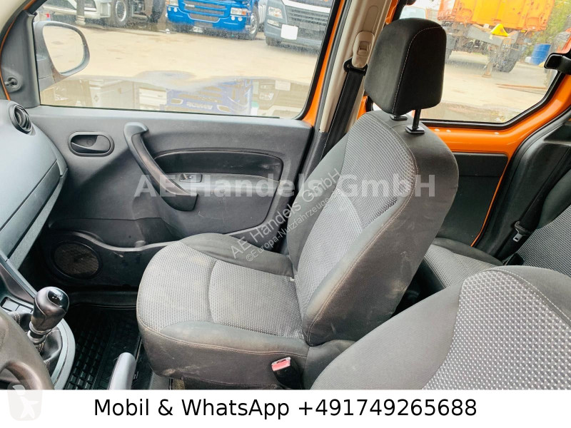 Furgoneta Mercedes 111 CDI Kombi lang...