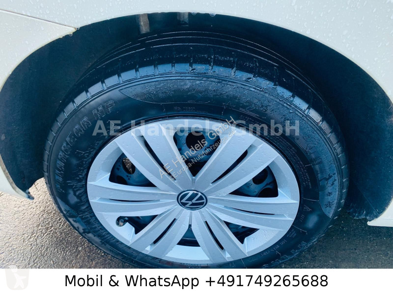 عربة نفعية Volkswagen 2.0 TDI Comfortline...
