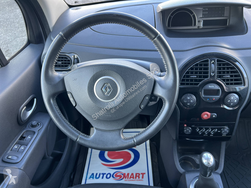 Nyttofordon Renault 1.5 dCi 90ch ClimAuto...