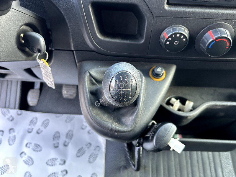 Véhicule utilitaire Renault