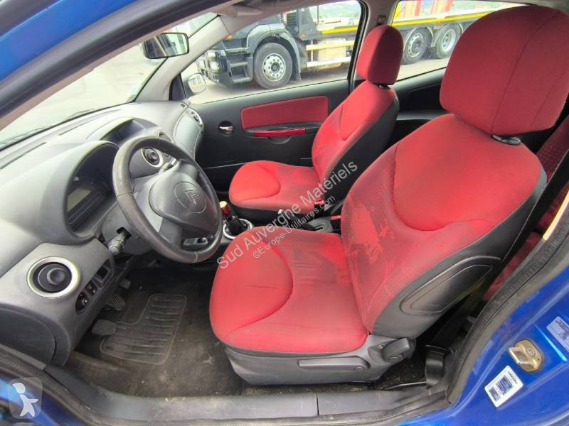 عربة نفعية Citroën