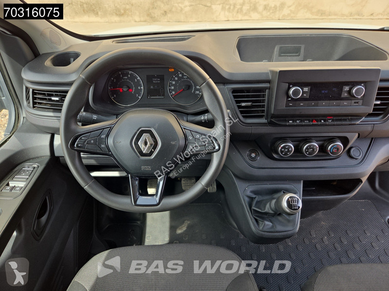 عربة نفعية Renault 130pk L2H1 - LED - Aire...