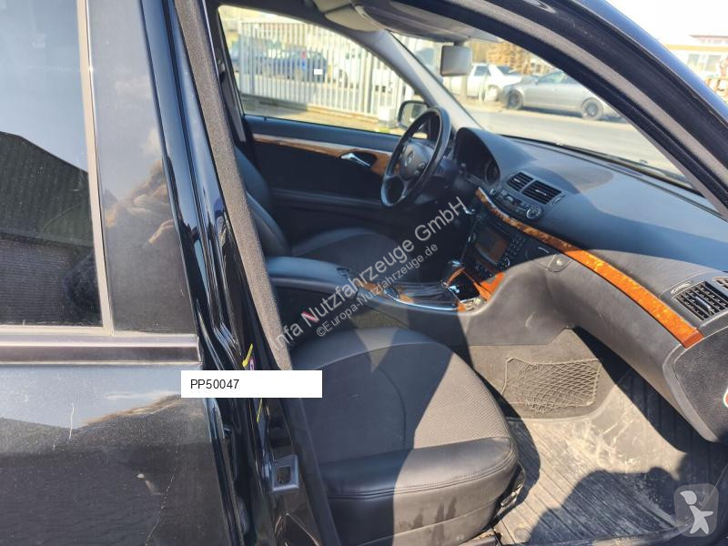 Samochód dostawczy Mercedes E 280 CDI Kombi AHK