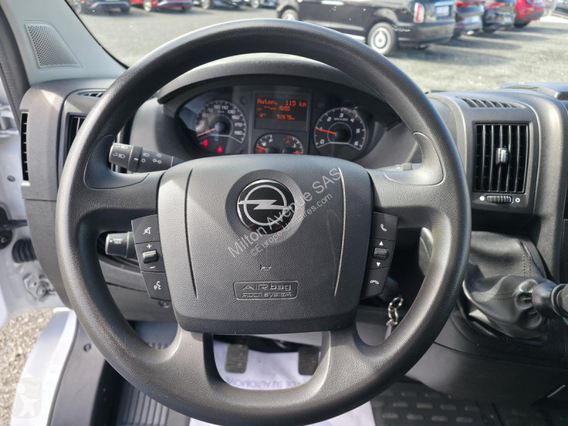 عربة نفعية Opel MOVANO 3.5t L2H2 2.2 BlueHDi -...