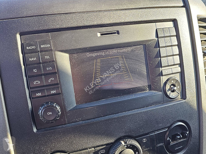 Bedrijfswagen Mercedes 316 L2H2 Dubbele Cabine!