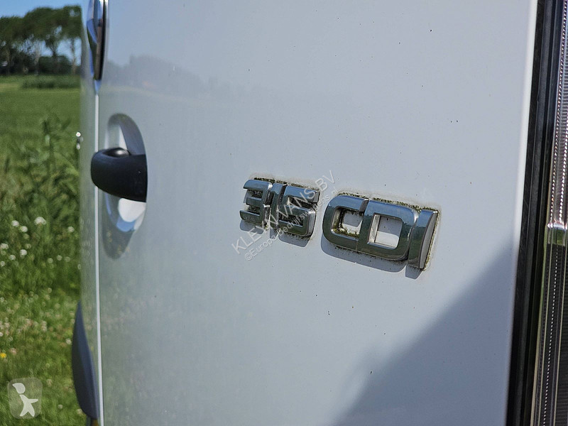 Véhicule utilitaire Mercedes 315 L1H1 Mbux...